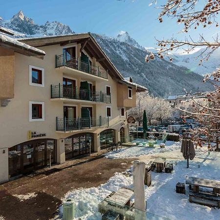 Ginabelle 8 Apartment - Chamonix All Year ภายนอก รูปภาพ
