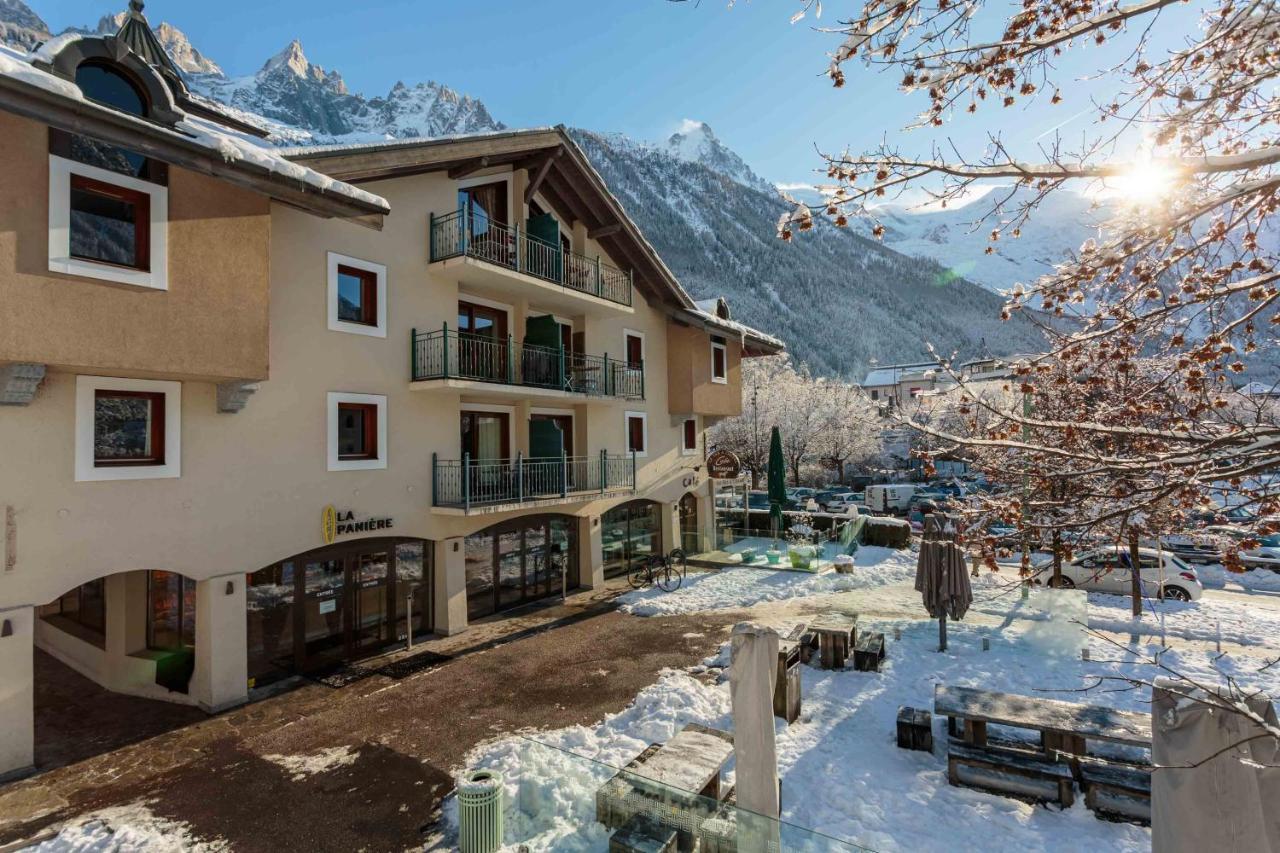Ginabelle 8 Apartment - Chamonix All Year ภายนอก รูปภาพ