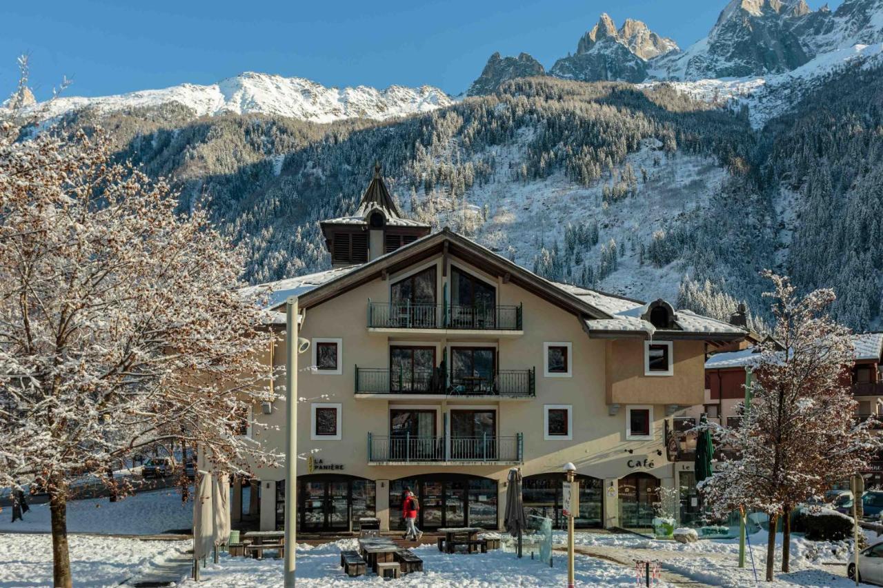 Ginabelle 8 Apartment - Chamonix All Year ภายนอก รูปภาพ