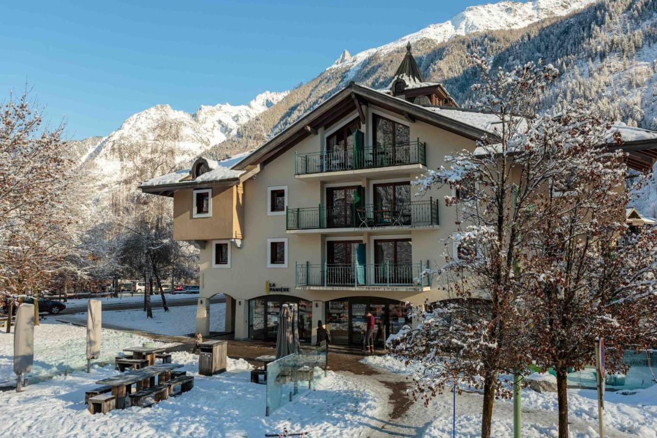 Ginabelle 8 Apartment - Chamonix All Year ภายนอก รูปภาพ