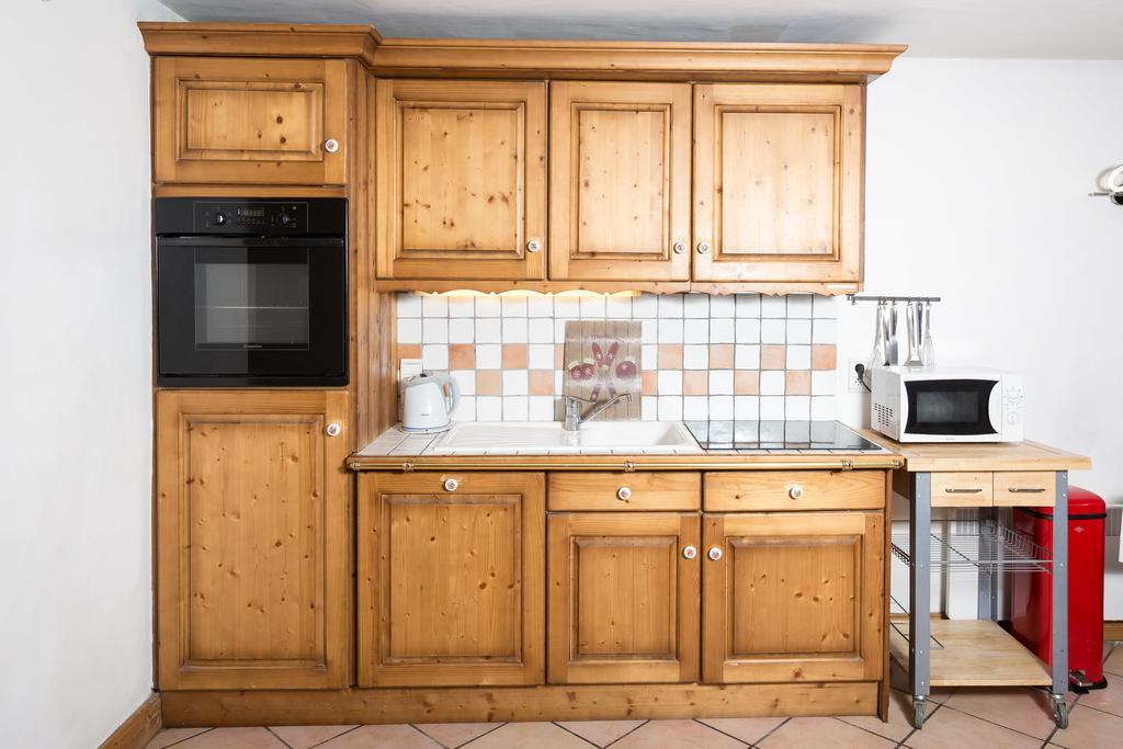 Ginabelle 8 Apartment - Chamonix All Year ภายนอก รูปภาพ