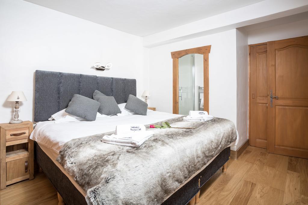 Ginabelle 8 Apartment - Chamonix All Year ภายนอก รูปภาพ