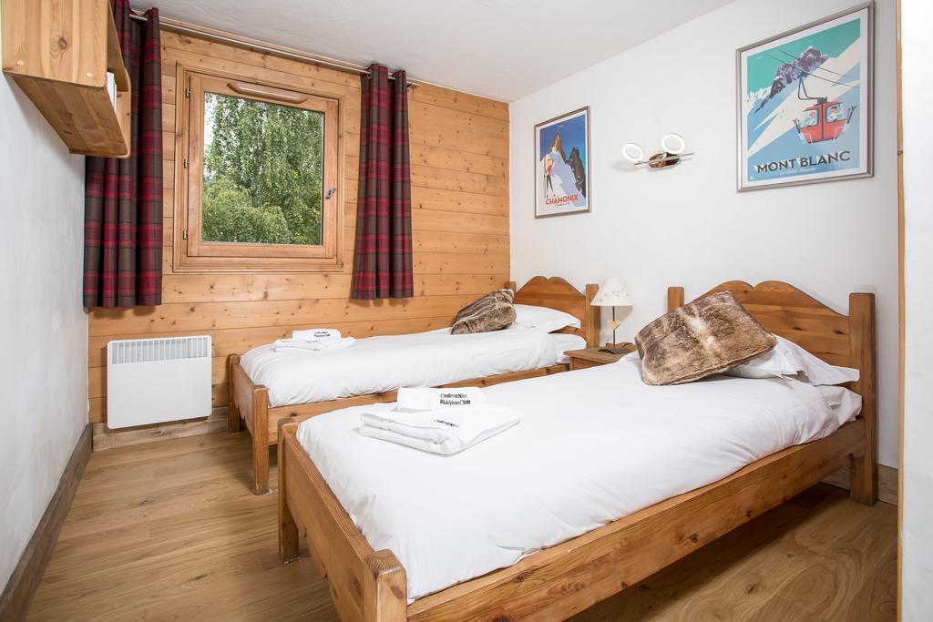 Ginabelle 8 Apartment - Chamonix All Year ภายนอก รูปภาพ