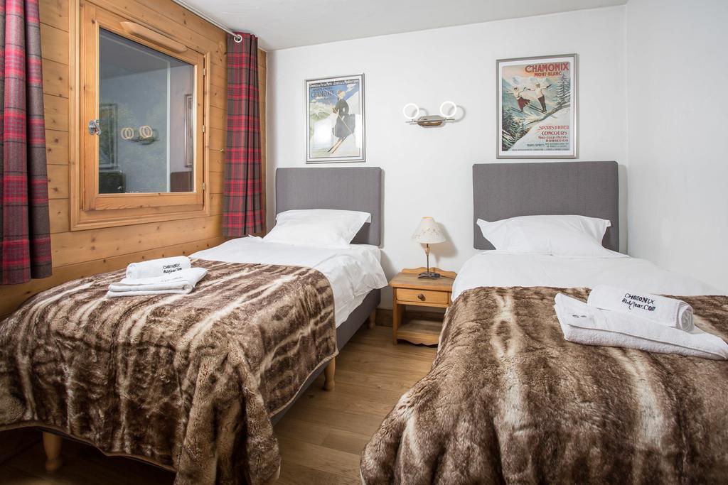 Ginabelle 8 Apartment - Chamonix All Year ภายนอก รูปภาพ