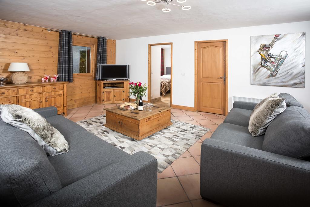 Ginabelle 8 Apartment - Chamonix All Year ภายนอก รูปภาพ
