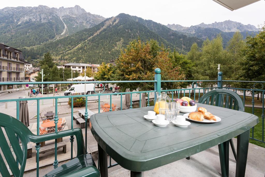 Ginabelle 8 Apartment - Chamonix All Year ภายนอก รูปภาพ