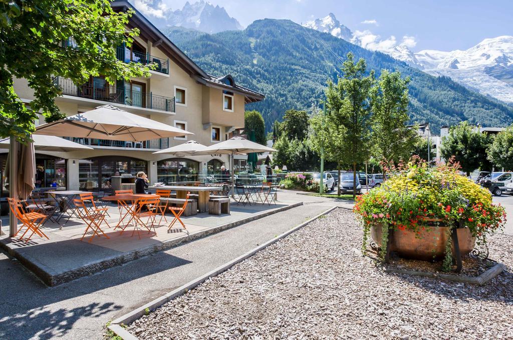 Ginabelle 8 Apartment - Chamonix All Year ภายนอก รูปภาพ