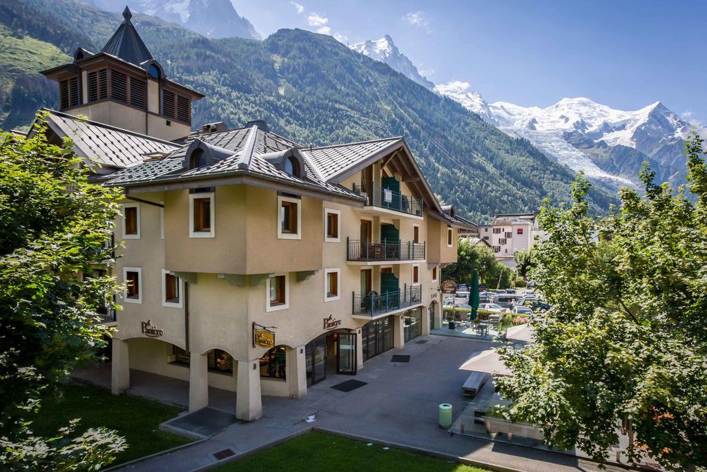 Ginabelle 8 Apartment - Chamonix All Year ภายนอก รูปภาพ