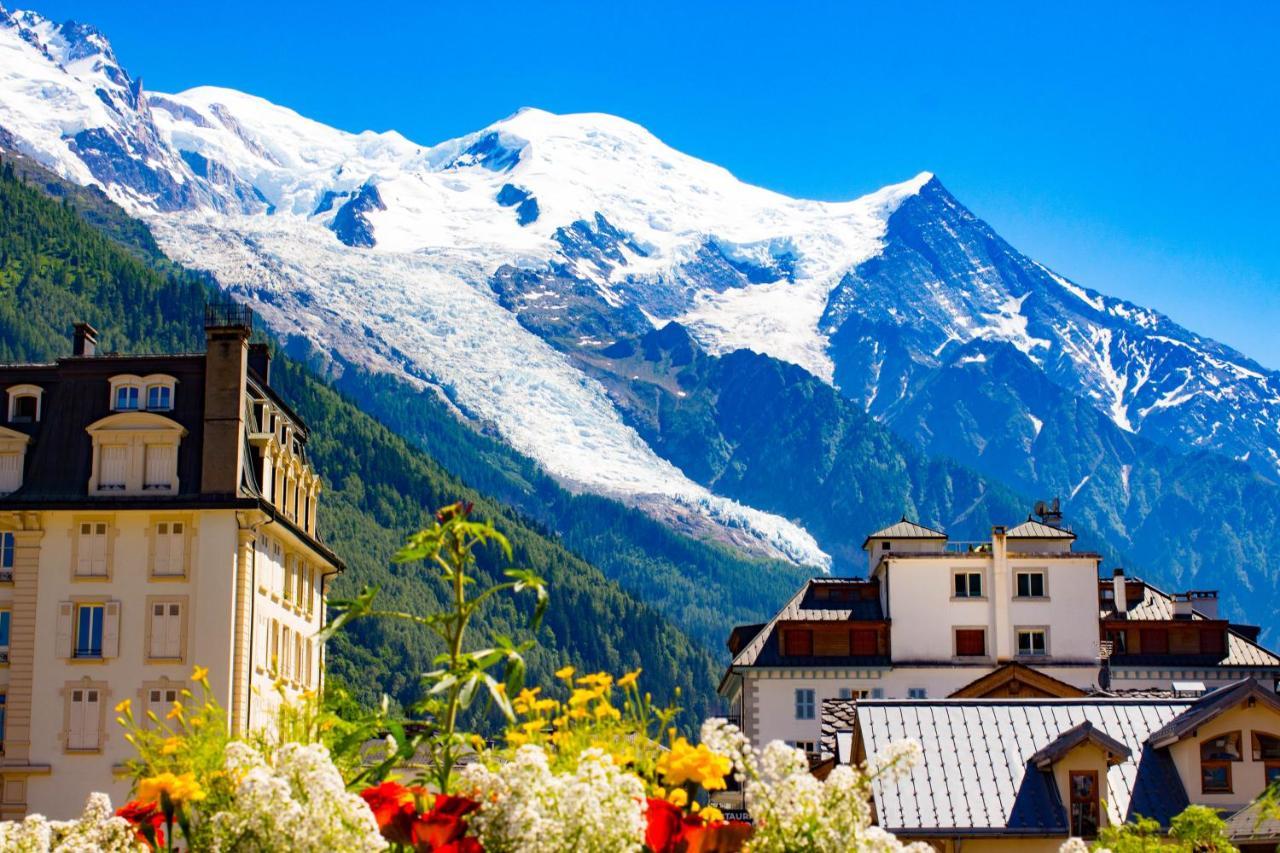 Ginabelle 8 Apartment - Chamonix All Year ภายนอก รูปภาพ